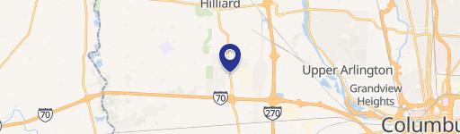 1891 Hilliard Rome Rd