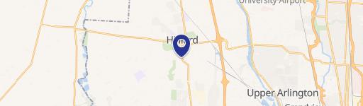 3325 Hilliard Rome Rd