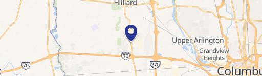 1935 Hilliard Rome Rd