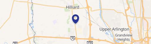 2510 Hilliard Rome Rd