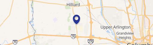 2222 Hilliard Rome Rd