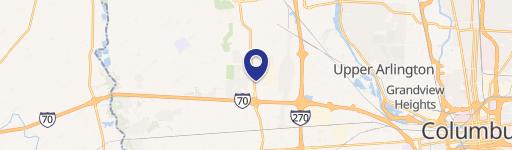 1700 Hilliard Rome Rd