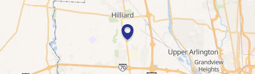 2636 Hilliard Rome Rd