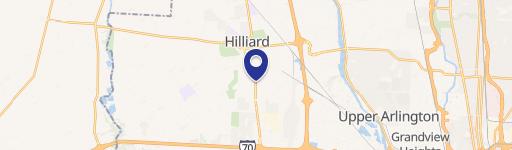 2899 Hilliard Rome Rd