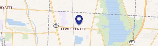 Lewis Ctr Rd