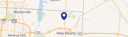 New Albany E Rd