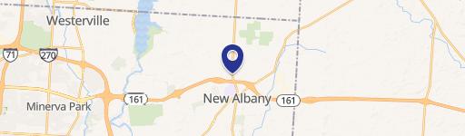 New Albany Condit Rd