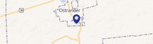 Ostrander Rd