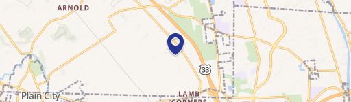 8500 Warner Rd Ste, Unit 100