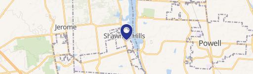 Old Powell Rd