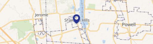 Old Powell Rd