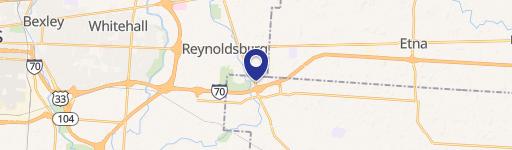 Reynoldsburg Baltimore NW Rd