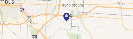 Gender Rd At Centennial Dr