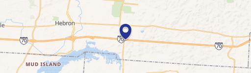 10583 Jacksontown Rd