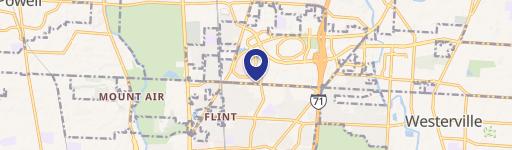 457 Lazelle Rd, Unit 525