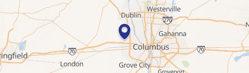 1660 Rome-hilliard Rd