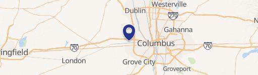 621 Hilliard Rome Rd