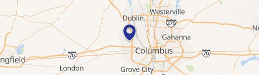 2160 International St