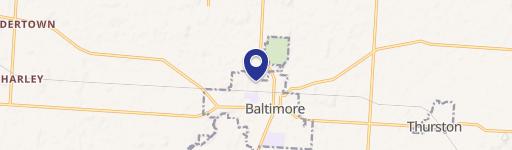 Lancaster Kirkersville NW Rd