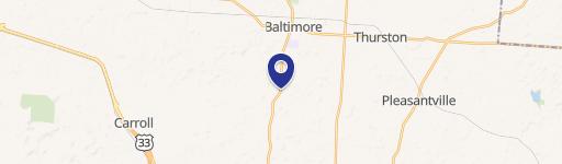 Lancaster Kirkersville NW Rd