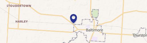 Reynoldsburg Baltimore NW Rd