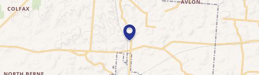 395 Logan Thornville NE Rd