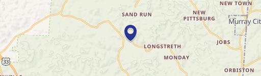 Carbon Hill, OH 43111