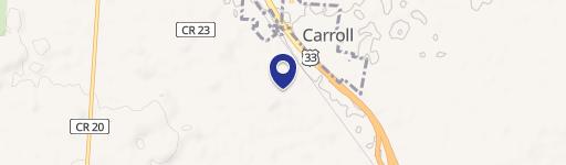 Carroll Cemetery NW Rd