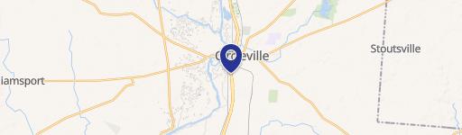 Goodchild Service Rd