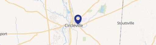 Goodchild Service Rd