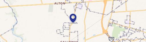 936 Galloway Rd, Unit 958