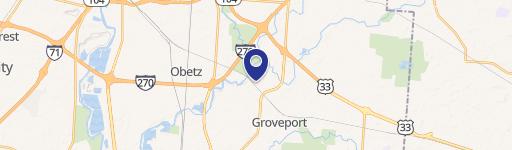 3908 Noe Bixby Rd Rear