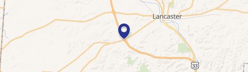 Cincinnati Zanesville SW Rd