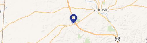 Cincinnati Zanesville SW Rd