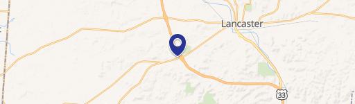 Cincinnati Zanesville SW Rd