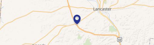 Cincinnati Zanesville SW Rd