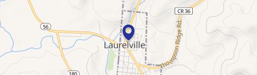 Main Laurelville St