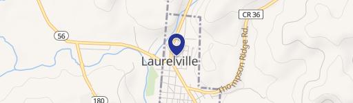 Laurelville, OH 43135
