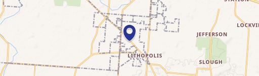 Lithopolis NW Rd