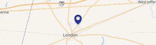 London, OH 43140