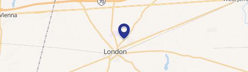London, OH 43140