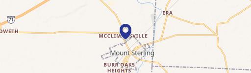 Mcclimansville Cmtry Rd