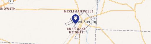 Cook Yankeetown NE Rd