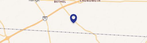 Yankeetown Chenoweth Rd