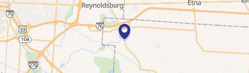 Reynoldsburg Baltimore NW Rd