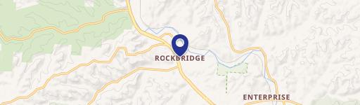 Rockbridge, OH 43149