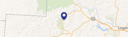 Rockbridge, OH 43149