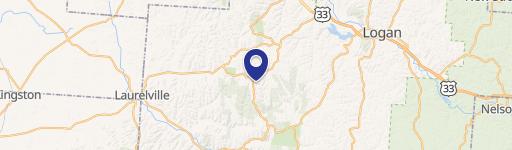 Rockbridge, OH 43149