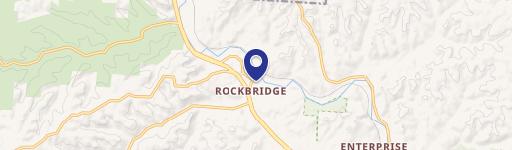 Rockbridge, OH 43149