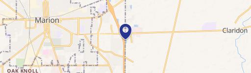 Marion Mt Gilead Rear Rd